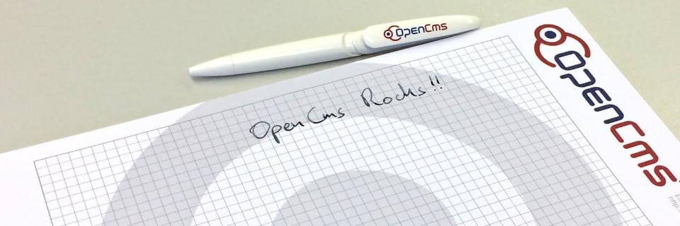 OpenCms rocks!
